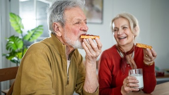 Older adults gain muscle power with daily servings of everyday snack, study finds - Fox News