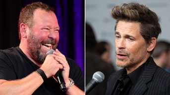 Bert Kreischer says Rob Lowe’s stripper scene came from $25K gig where his wife joked he was ‘like a whore’ - Fox News