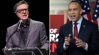 Colbert mocks Jeffries' 'silent defiance' as 'bold rebrand of doing jack squat' - Fox News