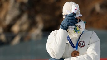 Olympic medalist regrets airing dirty laundry after tearful cheating confession - Fox News