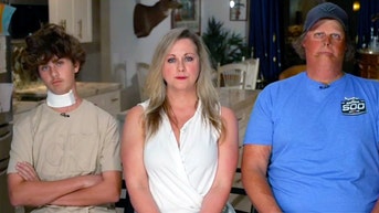 Family says law enforcement can 'do better' after 13-year-old slashed by repeat offender at Daytona boardwalk - Fox News