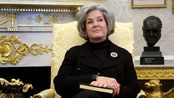 Cabinet members flock to honor Susie Wiles, the first female chief of staff ever - Fox News