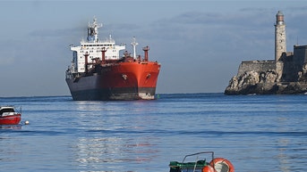 Russian oil tanker caught using 'dark fleet' tactics to dodge US sanctions on Cuba - Fox News