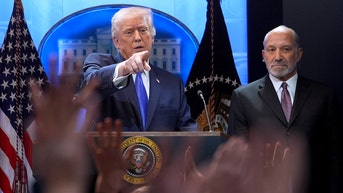 Trump raises global tariff to 15% - Fox News