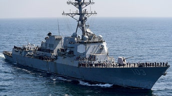 Navy ships involved in collision at sea as military confirms injuries to crew members - Fox News