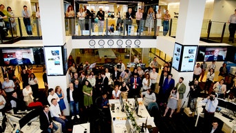 Washington Post joins CBS News, NBC News in ousting race-based journalists - Fox News