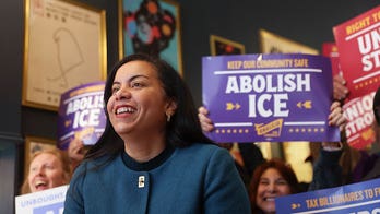 Ballot box shocker: Progressive backed by Sanders, AOC on verge of upset in Dem congressional primary