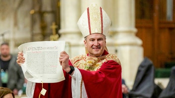 Bishop Ronald Hicks replaces Dolan as Archbishop of New York with installation at St Patrick's