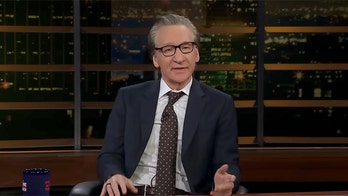 Bill Maher laments rise of gambling culture among young Americans during 'Real Time'