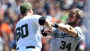 MLB star Bryce Harper wants more fighting in baseball: 'If you want to go, you want to go'