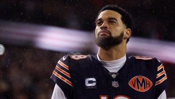 Bears' Caleb Williams explains meanings behind nail polish, says critics won’t stop him