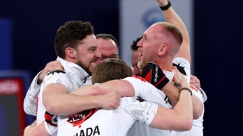 Canadian men's curling team wins gold medal after being embroiled in cheating controversy