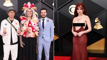 Grammys red carpet turns into ‘spectacle of nudity’ with ‘clown aesthetic,’ insider says