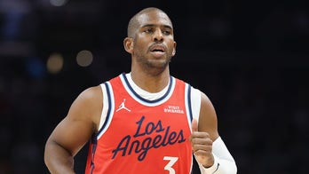 Olympic gold medalist, future NBA Hall of Famer Chris Paul calls it a career: 'Filled with so much joy'