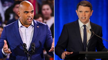 Texas Democrat feud grows as Colin Allred claims James Talarico made offensive remark about family, campaigns