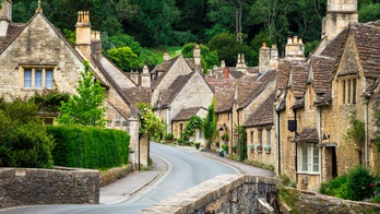 Historic town could fine locals who leave trash bins out too long, ruining visitors' Instagram shots