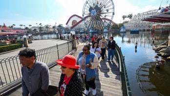 Measles exposure risk identified at major airport and theme park, health officials warn