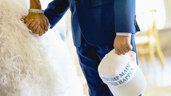 Longtime Trump aide’s Mar-a-Lago wedding draws top admin officials