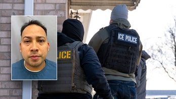 Illegal immigrant allegedly rams ICE vehicle, bites agents after failed gun purchase in Pittsburgh