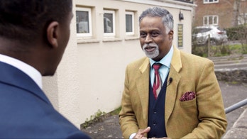 Pastor accused of 'inciting religious hatred' with UK street sermon, legal advocacy group says
