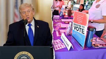 Conservative super PAC drops six-figure ad buy in major move to defend Trump's trifecta