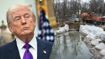 Trump worries Potomac ‘will still stink’ during America250 celebration after massive sewage spill