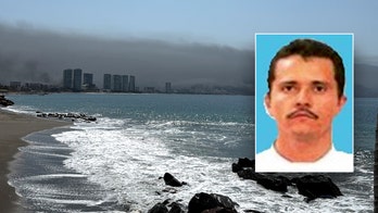 'El Mencho' tracked to secret rendezvous with romantic partner before deadly raid