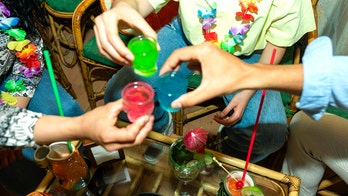 Retro Jell-O shot is reinvented as high-end craft cocktail — and customers are paying up