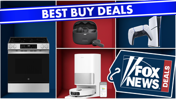 This week's Best Buy deals: Save up to 45% on laptops, appliances, robot vacuums and more