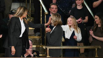 AI student advocate among first lady Melania Trump's State of the Union guests