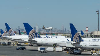 United passenger says crew ordered him to change controversial T-shirt before he could travel