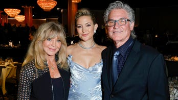 Kate Hudson says Goldie Hawn and Kurt Russell made her ‘earn' everything: 'None of it belonged to us'