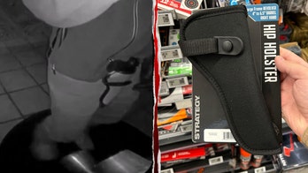 A $10 Walmart gun holster could help identify suspect in Nancy Guthrie case