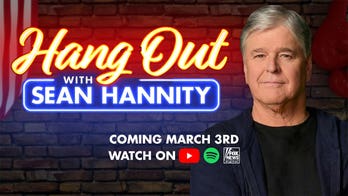 Fox News to launch ‘Hang Out with Sean Hannity’ podcast as part of new media expansion