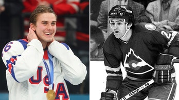 Jack Hughes’ Olympic glory mirrors eerie coincidence from 1980’s ‘Miracle on Ice' team