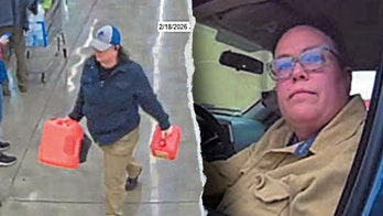 Idaho woman accused of attempting to set fire to DHS building with stolen ambulance