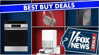 This week's Best Buy deals: Save up to 45% on laptops, appliances, robot vacuums and more