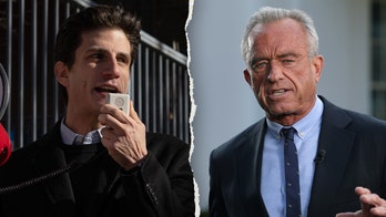 JFK’s grandson Jack Schlossberg doubles down on attacks against RFK Jr, warns of 'dangerous' agenda
