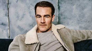 James Van Der Beek’s daughter, 9, offers moving advice about grief: ‘I just tell him about my day'