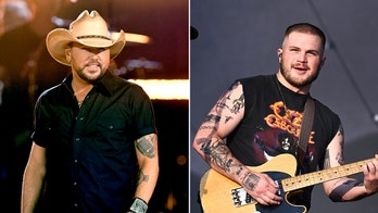 Jason Aldean's brutal 7-word takedown of Zach Bryan after 'cringe' TPUSA halftime insult