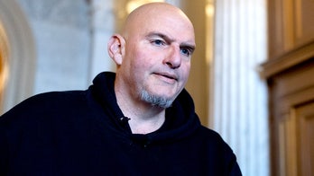 John Fetterman slams anti-Israel 'rot' in Democratic Party, rejects AOC claims of Gaza 'genocide'