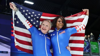 Kaillie Armbruster Humphries, Jasmine Jones secure bronze in two-woman bobsled for Team USA