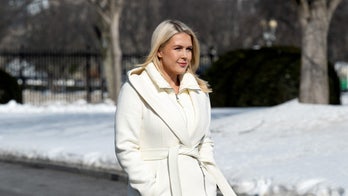 Leavitt scorches ‘elitist’ celebrities slamming ICE from 'gated' mansions