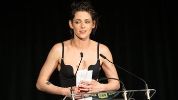 Kristen Stewart's rambling ICE comments about LA trigger fierce 'word salad' backlash