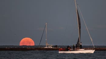 Shipwreck hunter finds luxury steamer that sank in Lake Michigan in 1872