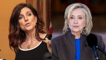 Nancy afirma que Hillary Clinton , «desquiciada»,Clinton durante la declaración a puerta cerrada sobre Epstein.