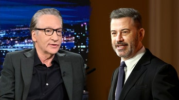 Comedian Bill Maher regrets rift with Jimmy Kimmel, worries they may never speak again
