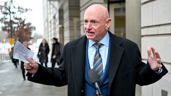 Pentagon fires back after Mark Kelly accuses Pete Hegseth of targeting women and Black military officers