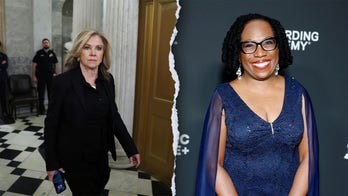 Blackburn demands investigation into Justice Jackson over Grammy appearance applauding anti-ICE rhetoric