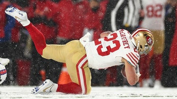 49ers stars even-keeled on electromagnetic field injury theory: 'I have no other choice'